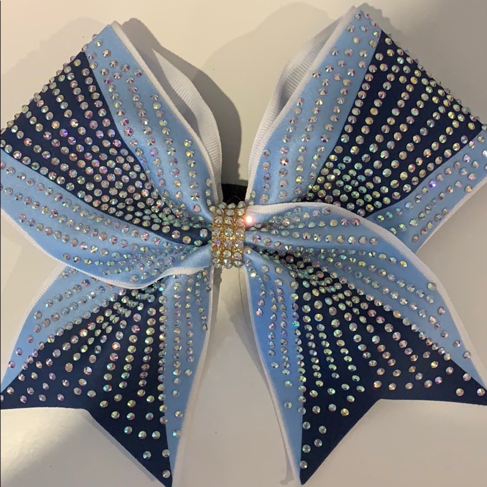 Cheerleading Bow